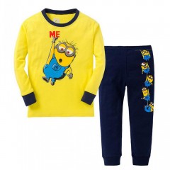 Дитяча піжама для хлопчика з 2 предметів "Нікчемний Я. Пустотливі посіпаки"