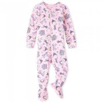  Сліп бавовняний для дівчинки "Повітряний замок"